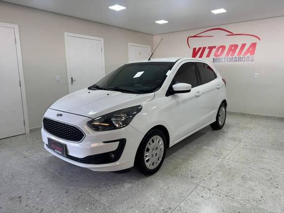FORD KA 1.0 TI-VCT FLEX SE MANUAL FORD KA 1.0 TI-VCT FLEX SE MANUAL